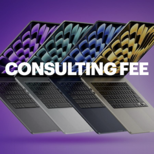 Consulting Fee, 2.5hrs